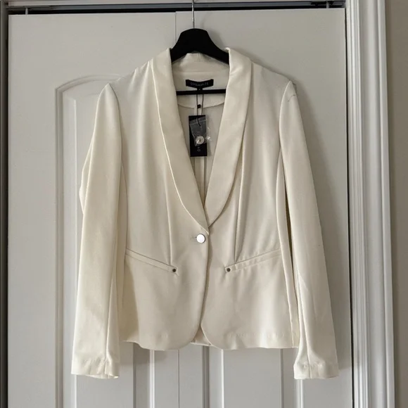 Dynamite Cream Jacket - Picture 1 of 5